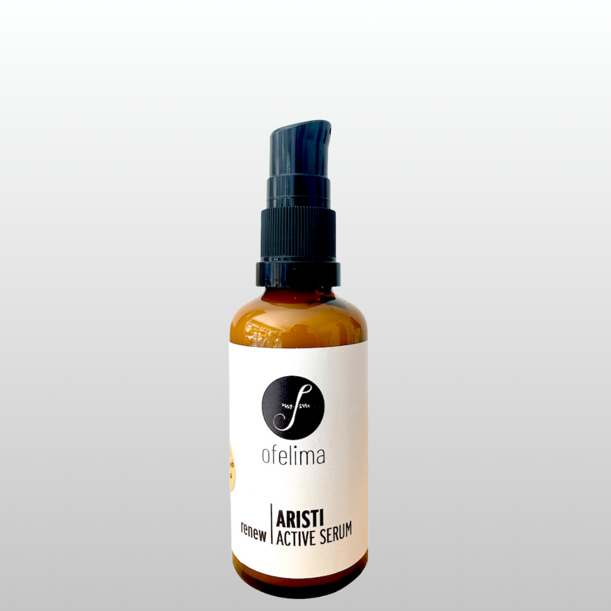 renew ARISTI ACTIVE SERUM - Θεραπευτικός Ορός Ανανέωσης και Ενδυνάμωσης της επιδερμίδας για όλες τις ηλικίες